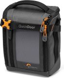 Lowepro GearUp Creator Box M II Compact Case - Black/Grey