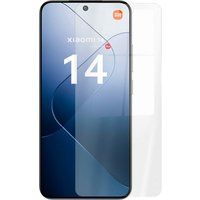 Xiaomi Gehard glas compatibel met Xiaomi 14