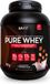 EAFIT Pure Whey - Aardbei 850g