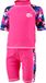 BECO-SEALIFE® rashguard 2-delig, roze, maat 80-86