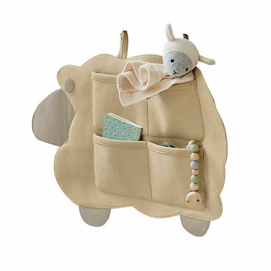 LOBERON Wandorganizer Erianna crème