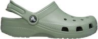 Crocs Classic Instappers Junior Groen Maat 37/38