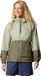 Columbia Women's Flash Forward 2 Windbreaker, Lightweight Windbreaker Jacket, Safari/Stone Green, S
