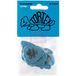 Dunlop Tortex Standard 1.00mm 12-pack plectrumset blauw