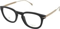 David Beckham DB 7122 2M2 brillen met correctie - Goud - 49 mm lensbreedte