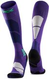 X-Bionic X-Socks Ski Perform OTC Sokken Paars EU 39-40 Vrouw