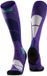 X-Bionic X-Socks Ski Perform OTC Sokken Paars EU 39-40 Vrouw
