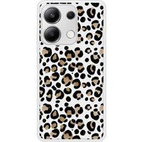 Xiaomi Redmi Note Leopard Verstevigd hoesje met sublimatie bedrukking