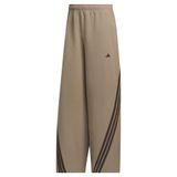 ADIDAS PERFORMANCE Sportbroek donkerbeige / donkerbruin