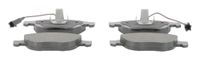 Ferodo FDB1134 PREMIER remblokkenset, schijfrem - (4-delig) - (4 stuks) | Compatibel met: ALFA ROMEO 147, 156, 156 Sportwagon, LANCIA LYBRA, LYBRA SW