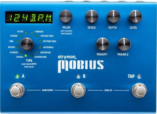 Strymon Mobius