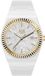 Ice Watch ICE power - PW1 - White glitter 024767 Horloge - Siliconen - Wit - Ø 36 mm