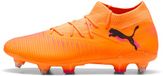 Puma Future 8 Match SG Voetbalschoenen Unisex Oranje 42.5