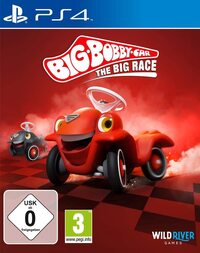 Wild River Big Bobby Car the Big Race PlayStation 4