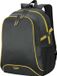 Shugon Basic Backpack Heather Grey/Heather Aubergine