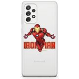 ERT GROUP mobiel telefoonhoesje voor Samsung A73 5G Marvel Iron Man 030
