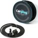 CARPLUG Câble de recharge - Type 2 - Type 2 - 4m - 7,4kW (1 phase 32A) - T2 T2 + Housse