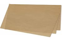 Lacor 3 non-stick bakoven lamellen set, fibreglass, bruin, 30 x 40 x 1 cm