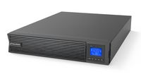 PowerWalker VFI 3000 ICR IoT UPS Double conversion (online) 3 kVA 3000 W 9 AC output(s)