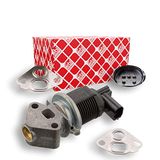 febi bilstein 39417 uitlaatgasregelventiel met afdichting, 1 stuk