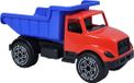 Plasto Kiepwagen Rood/Blauw 60 cm