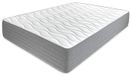 Matelas viscoélastique 90 x 200 cm, conception ergonomique