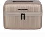 Travelite BARBARA Novelty - Beautycase 37 cm (satijn nude)