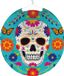 Amscan Lantern Day of the Dead Papier (25 cm)