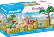 PLAYMOBIL Royal garden fun with children, 71849
