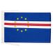 AZ FLAG Vlag Kaapverdië 45x30 cm