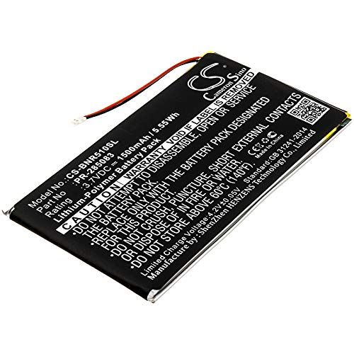 Cameron Sino CS-BNR510SL Batterij 1500mAh