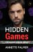 Hidden Games A Cowboy Nanny Fake Dating Romantic Suspense