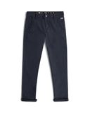 G-STAR Kate Boyfriend Pants Damesbroek, Blauw (Salute D25257-c105-c742), Taille 33 / lengte 32