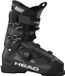 Head Edge 100 Hv Boa Alpine Skischoenen Zwart 30.5 Homme,Femme