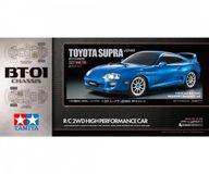 Tamiya RC Toyota Supra (JZA80) BT-01 1:10 Modelbouw Kit