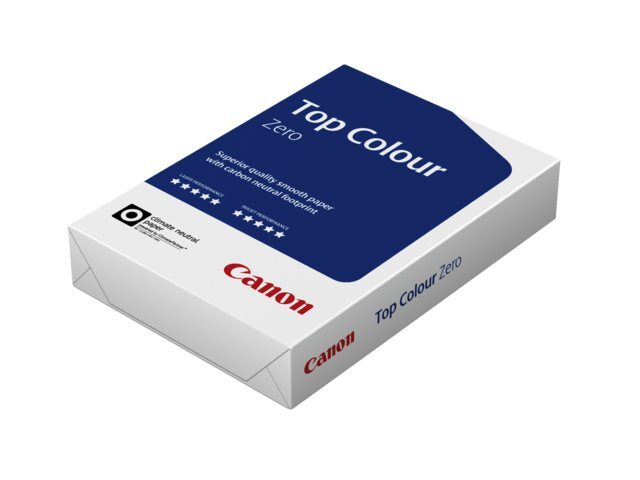 Canon Laserpapier Top Colour zero A4 90gr wit 500vel