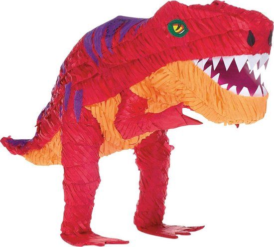 (BOX20) Riethmüller Europe GmbH Piñata dinosaurus