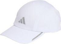 Adidas Performance Mesh 4 Panel Hardlooppet Met Climacool - Unisex - Wit