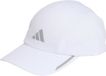 Adidas Performance Mesh 4 Panel Hardlooppet Met Climacool - Unisex - Wit
