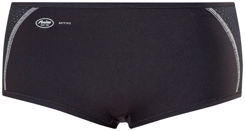 Anita Sport-Panty Ondergoed onderlijf Dames zwart 36 2018 Base Layer korte onderbroeken