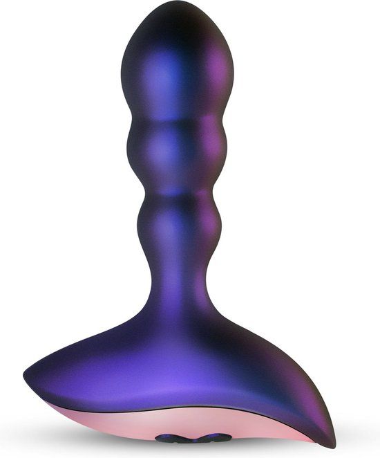 Hueman Interstellar Anaal Vibrator - Paars