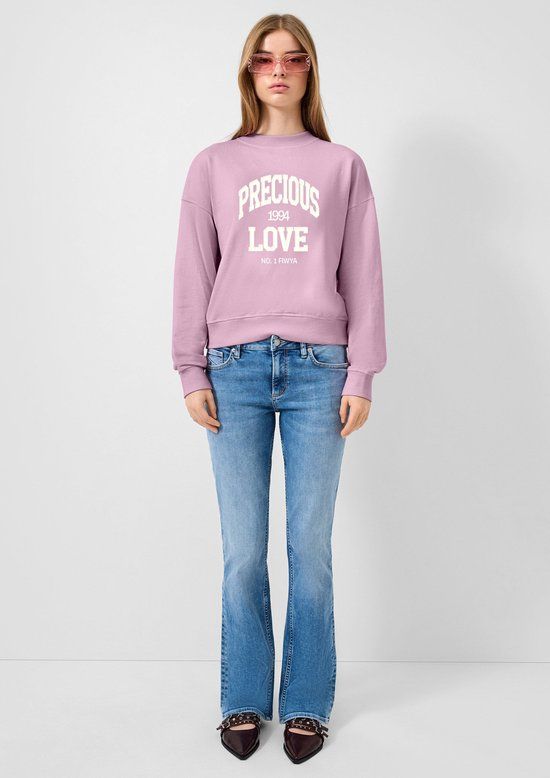 Q/S designed by - Dames broek - Maat 34/L30 - Vrouwen - Jeans - voering