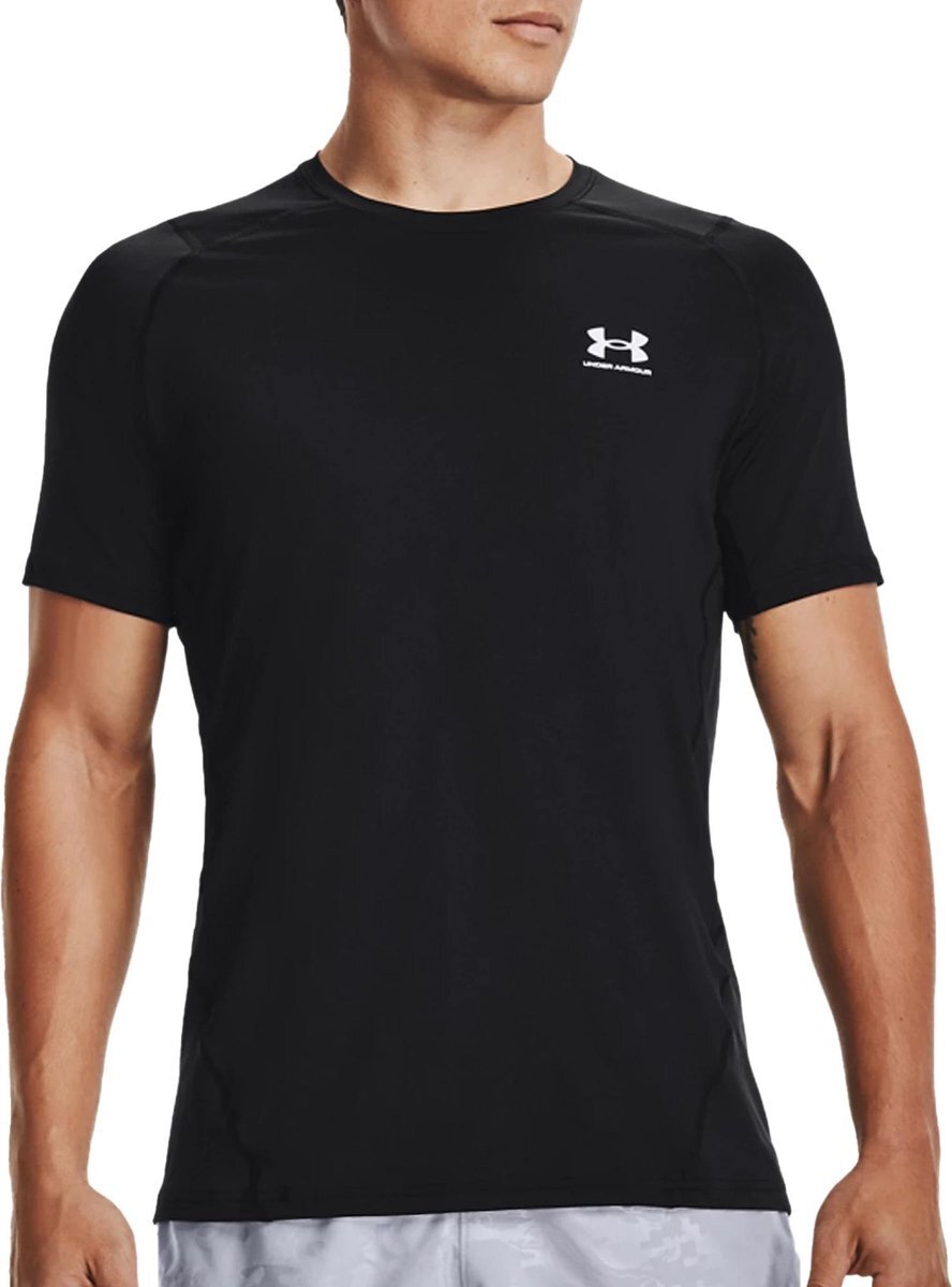 Under Armour HeatGear T-shirt met korte mouwen voor heren