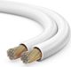 sonero S-SC2075W-100 Signaalkabel 100 m Wit