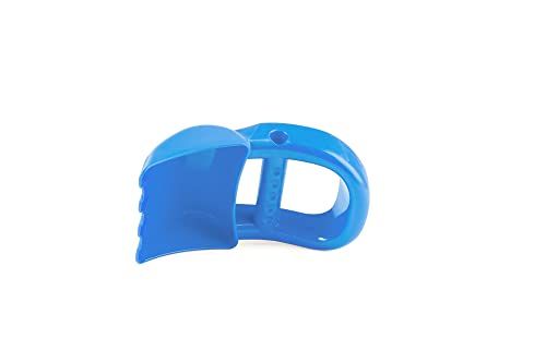 Hape E4019 - handgraafmachine, strandspeelgoed/zandspeelgoed, blauw