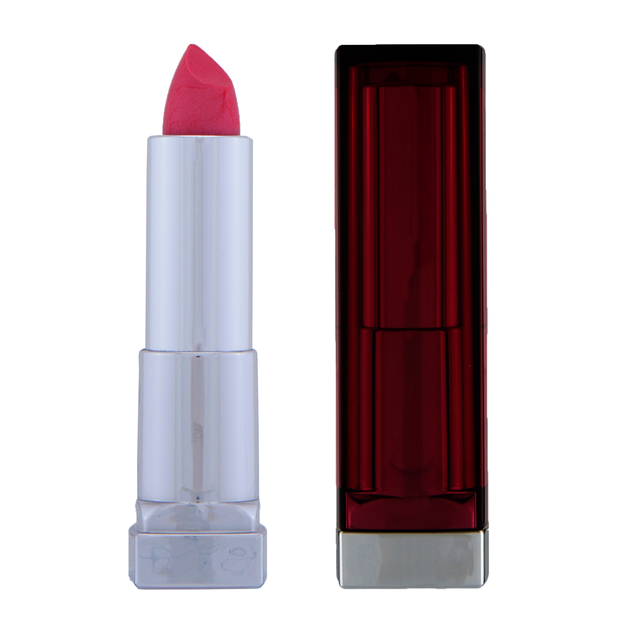 Maybelline Color Sensational Lipstick The Pinks - 148 Summer Pink - Roze - Glanzende Lippenstift