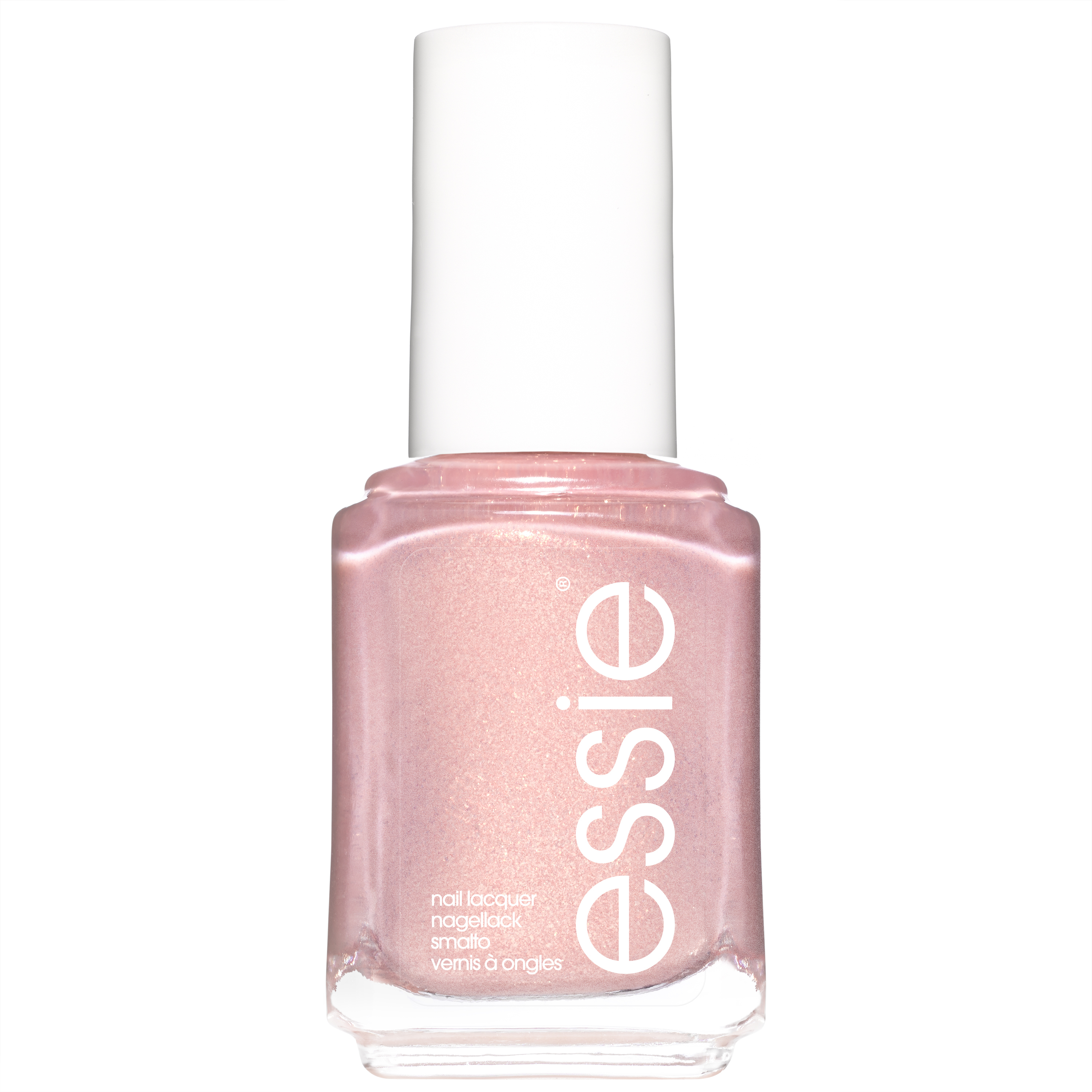 Essie lentecollectie - 615 a touch of sugar - roze - glanzende nagellak - 13,5 ml