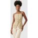& Other Stories Dakota Vest Yellow Taille: 44
