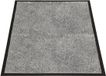 Miltex tapis de récupération des saletés facile à nettoyer, gris foncé