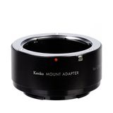 Kenko Adapterring KE01-SOECTX voor Contax-objectief op Sony E-body, zwart